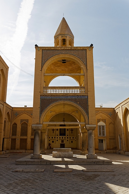 Ispahan-Cathédrale arménienne-015